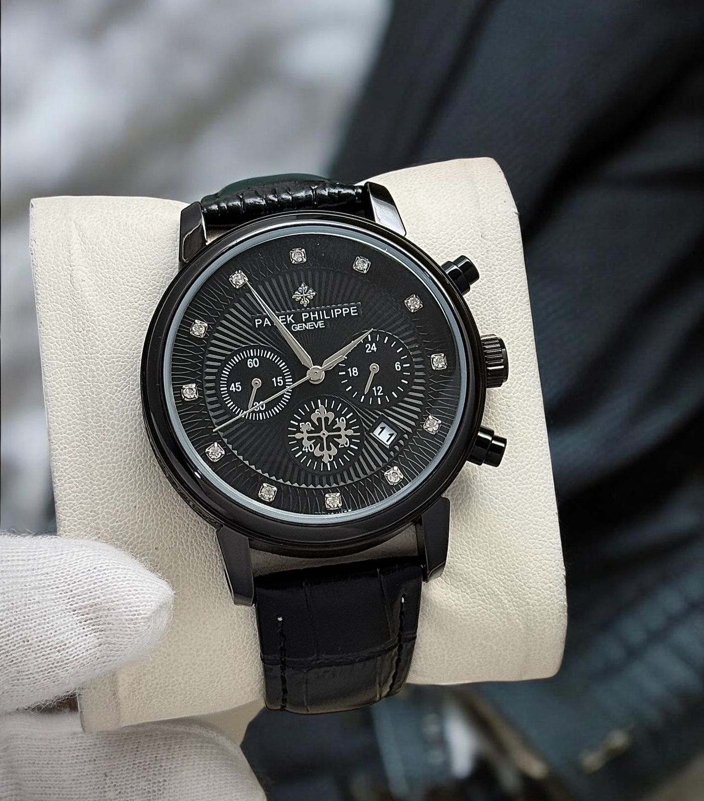 PATEK PHILIPPE– LUXURY MECHANICAL MASTERPIECE