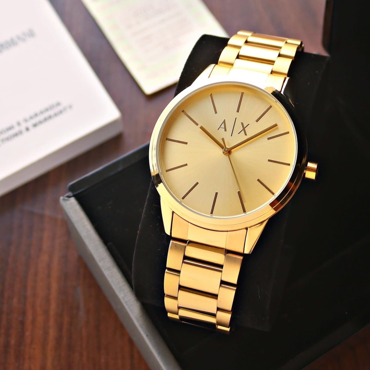 Amazing Ae Premium Luxury watch