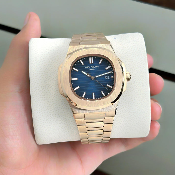 Pp Nautilus Premium watch - AmazingBaba
