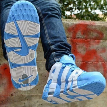 Air Uptempo Obisidian Shoes - AmazingBaba