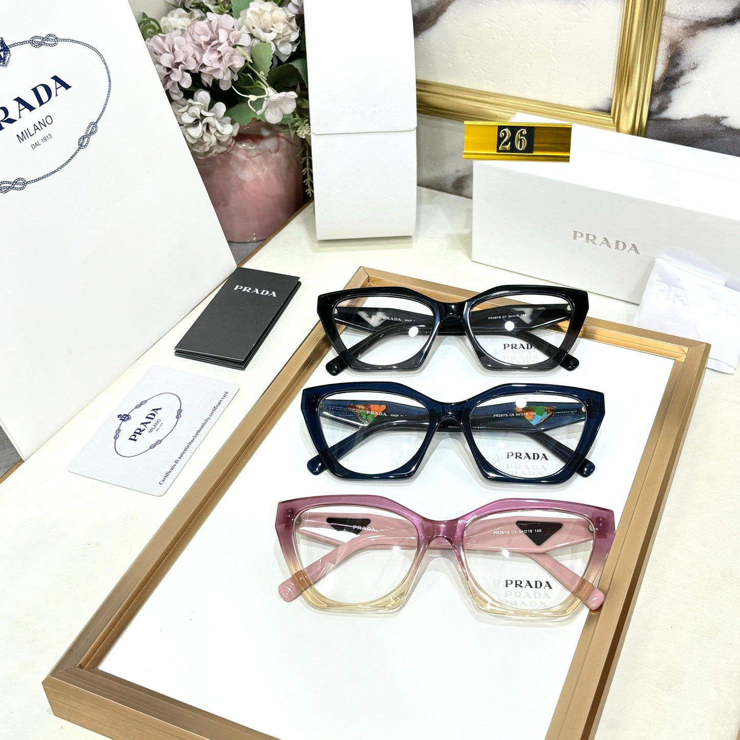 Pd optical women sunglasses - AmazingBaba