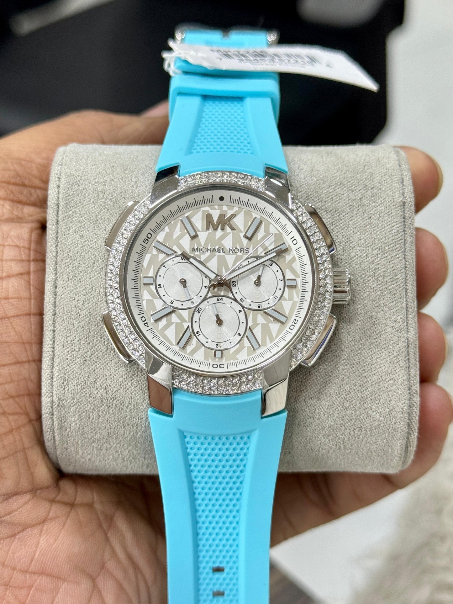 Amazing premium MK unisex watch