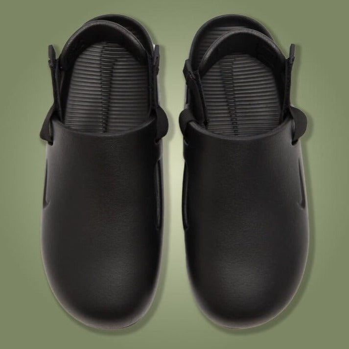 Nk premium master peace mule - AmazingBaba
