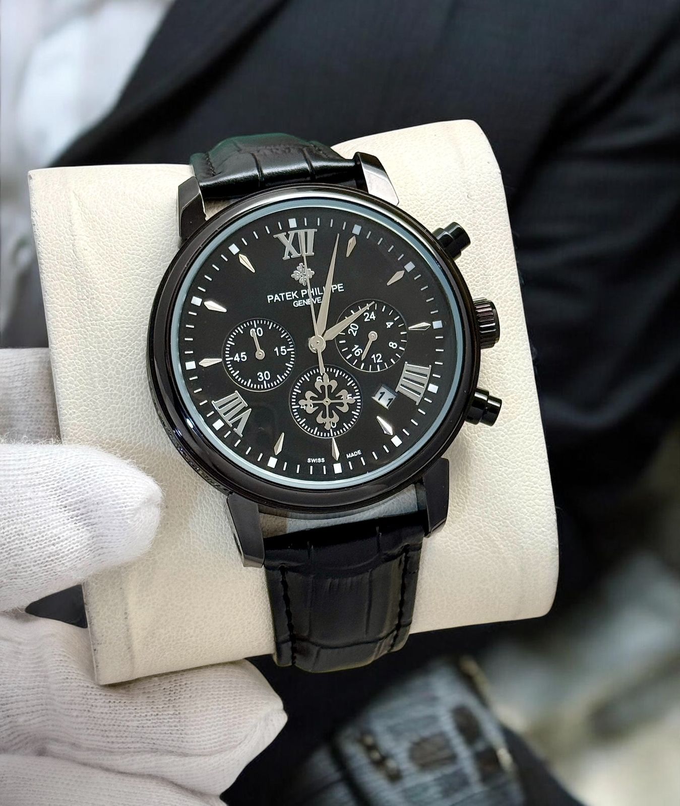 PATEK PHILIPPE– LUXURY MECHANICAL MASTERPIECE