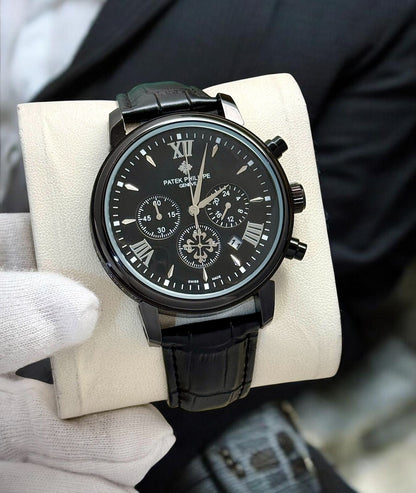 PATEK PHILIPPE– LUXURY MECHANICAL MASTERPIECE