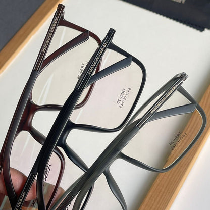 Porsche Designp Transparent lens