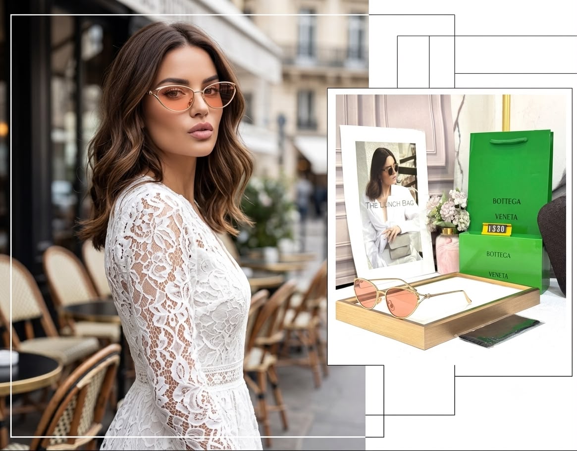 BOTTEGA VENETA Premium Sunglasses