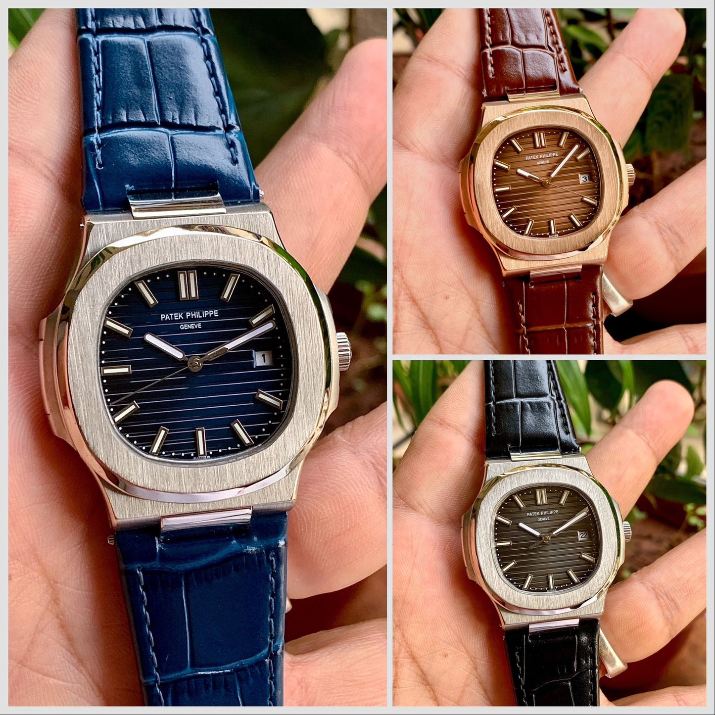 Pp Nautilus Premium Quality watch - AmazingBaba