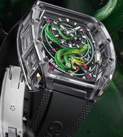 Medusa Eternal Gaze Watch