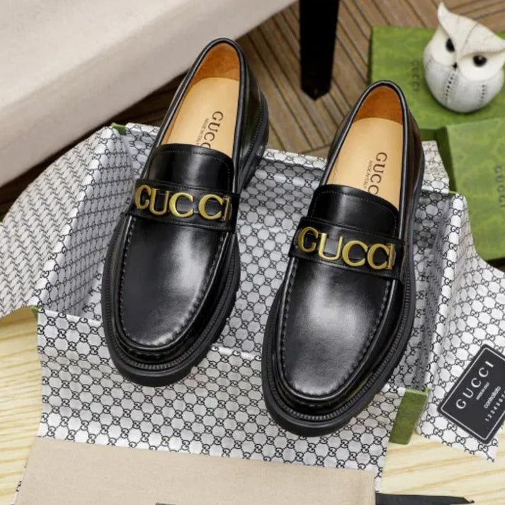 Gc Premium Loafers Shoes - AmazingBaba