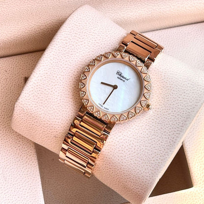 Amazing Premium quality Luxury girls watch - AmazingBaba