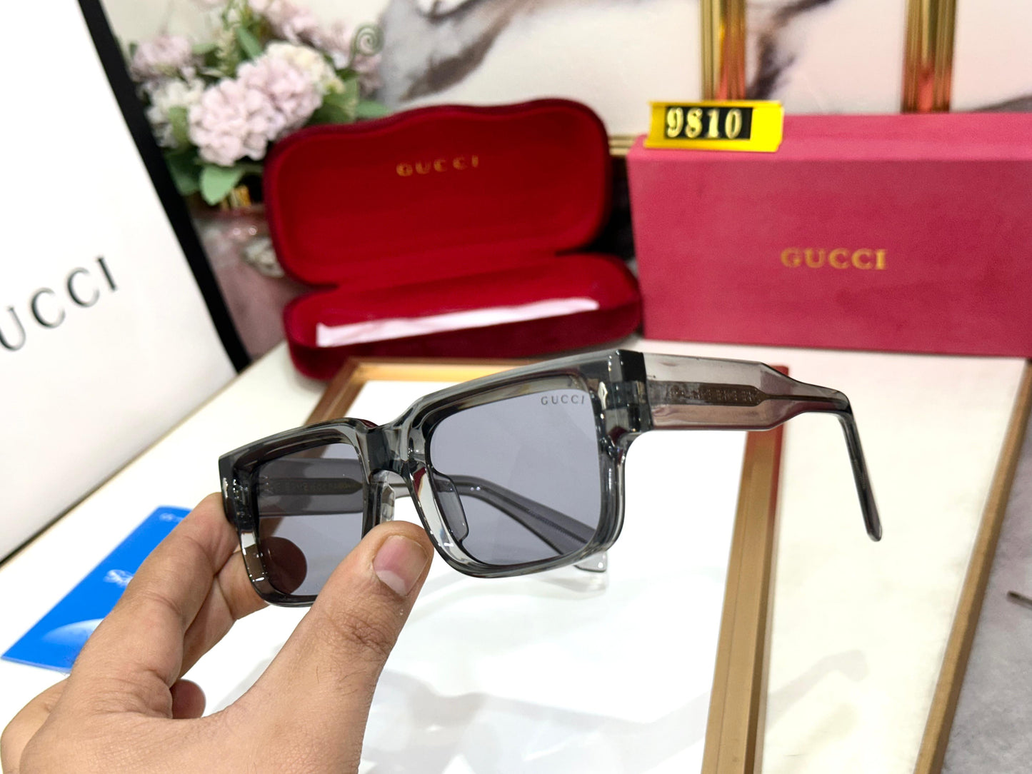 Gc Premium Wayfarer Sunglasses