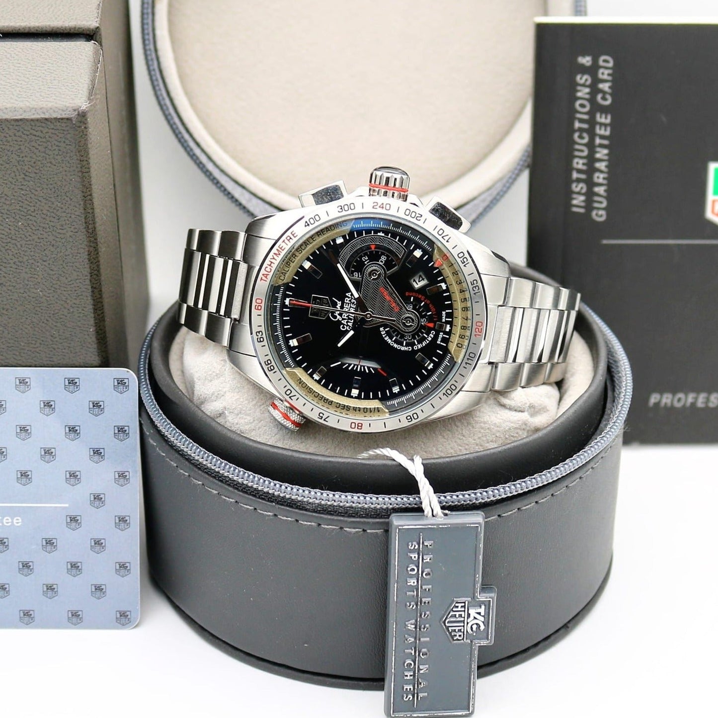 Amazing tag premium luxury watch
