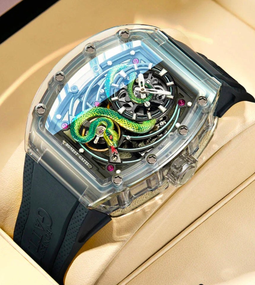 Medusa Eternal Gaze Watch