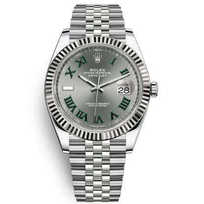 Rlx premium quality DateJust watch - AmazingBaba
