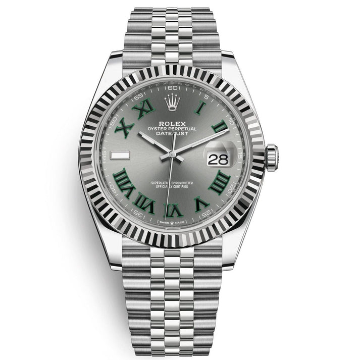 Rlx premium quality DateJust watch - AmazingBaba
