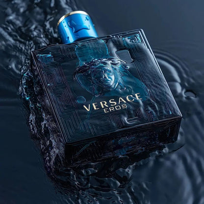 Versace Eros Eau De Toilette (100ml)