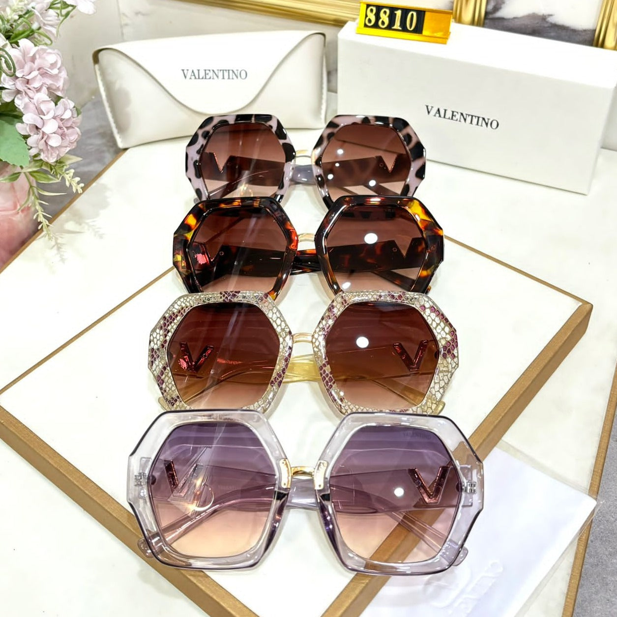 Vltino Womens premium sunglasses - AmazingBaba
