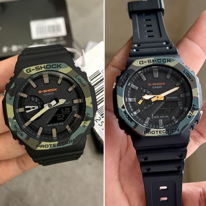 Gs Premium Quality budget watch - AmazingBaba