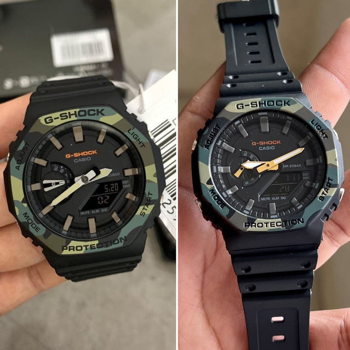 Gs Premium Quality budget watch - AmazingBaba