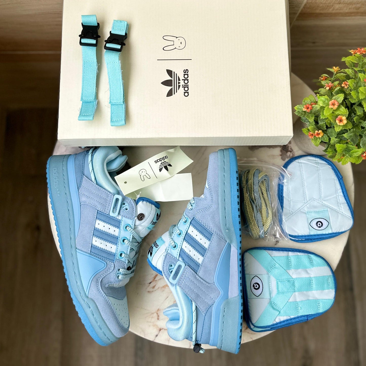 Amazing premium Ad Bad bunny shoes