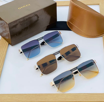 Gc Premium quality Unisex Sunglasses - AmazingBaba