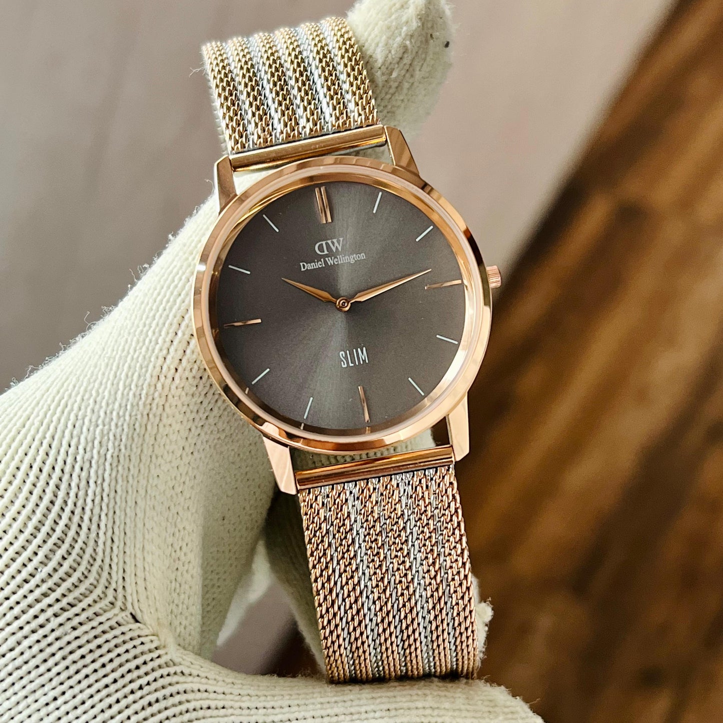 Dw premium quality Luxury men's watch - AmazingBaba
