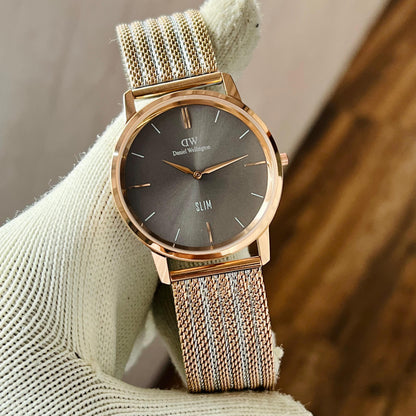 Dw premium quality Luxury men's watch - AmazingBaba