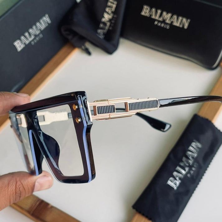 Bmain premium quality transparent sunglasses - AmazingBaba