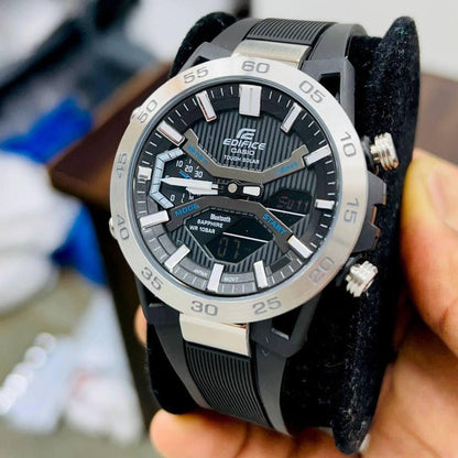 Amazing edifice luxury watch