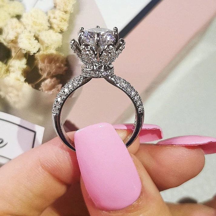 Amazing stunning ring - AmazingBaba