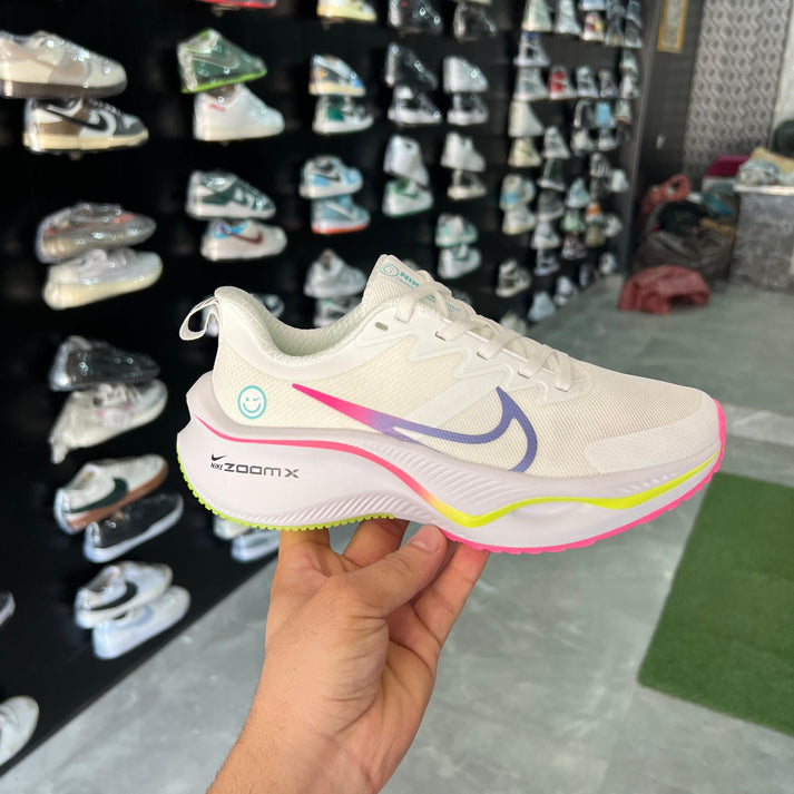 Nk premium x smiley girls shoes - AmazingBaba