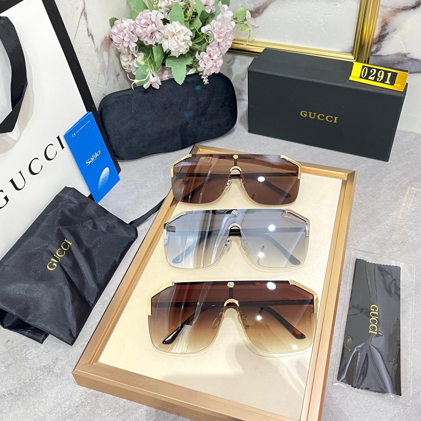 Amazing gc unisex Uv sunglasses - AmazingBaba