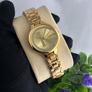 Ck premium quality Luxury girls watch - AmazingBaba