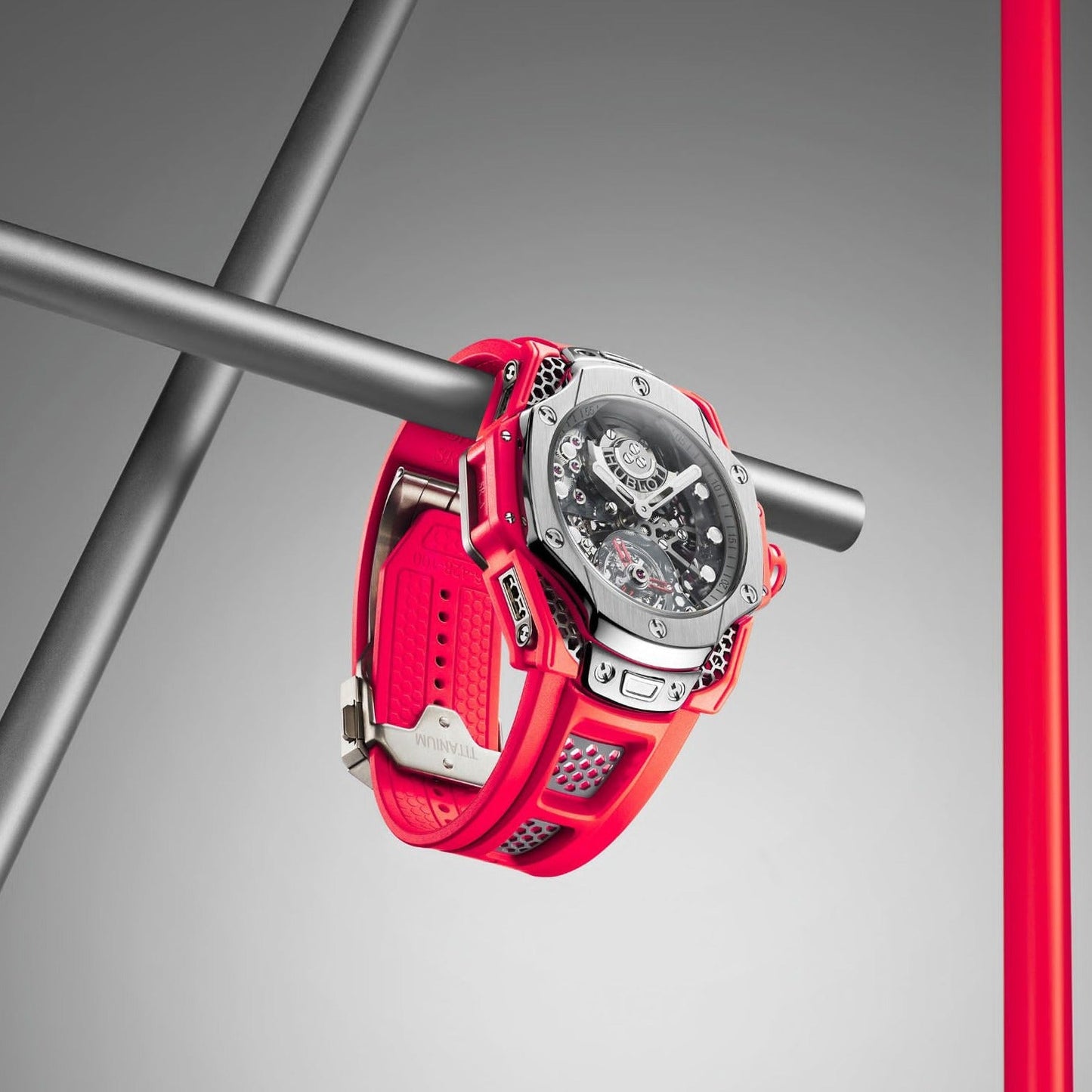 Amazing hblot big bang ambassador watch