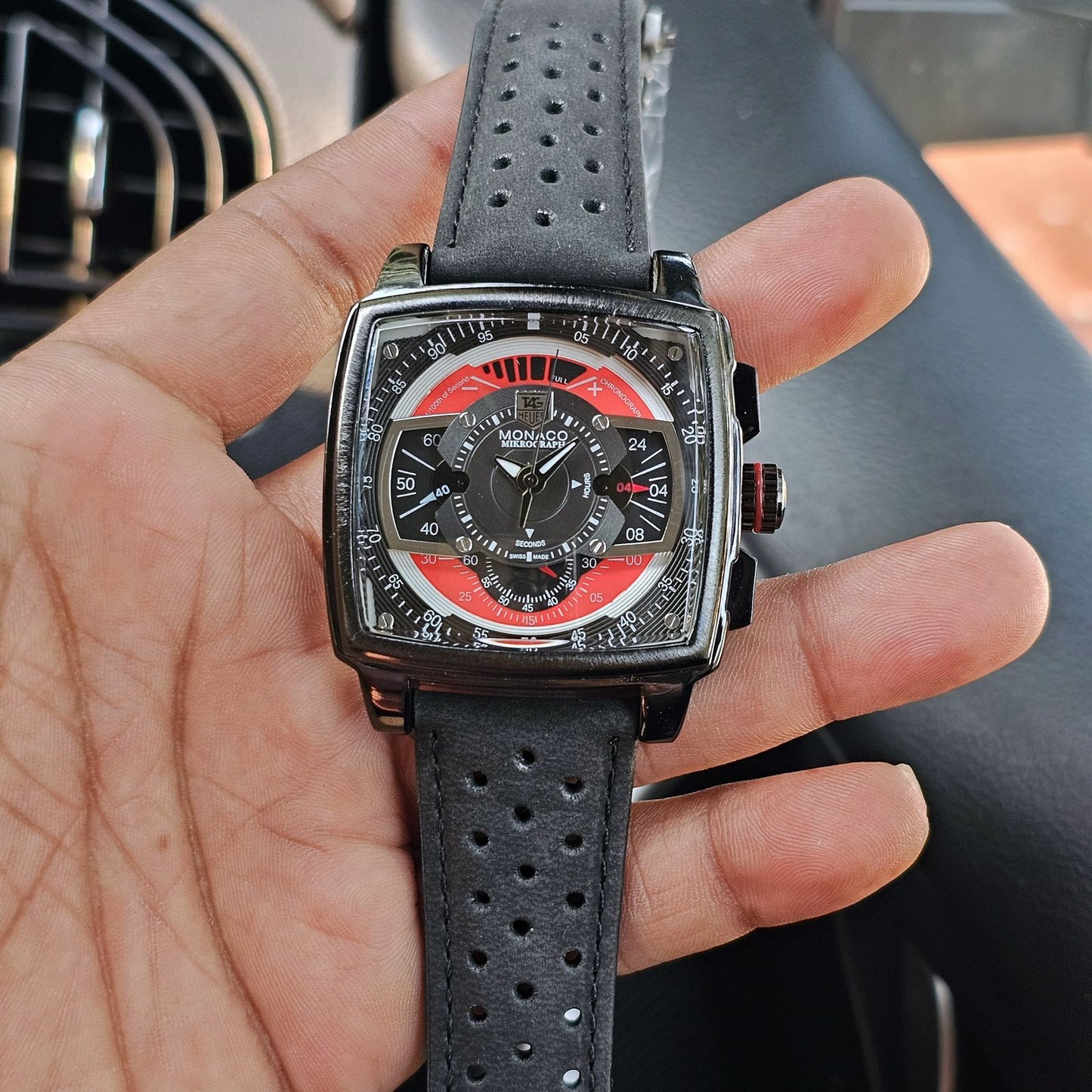 Tg premium epitome watch - AmazingBaba
