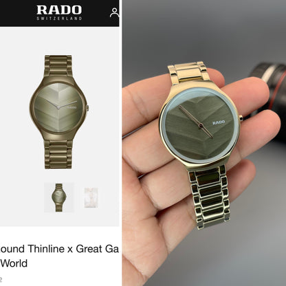 Amazing Rd premium quality luxury watch