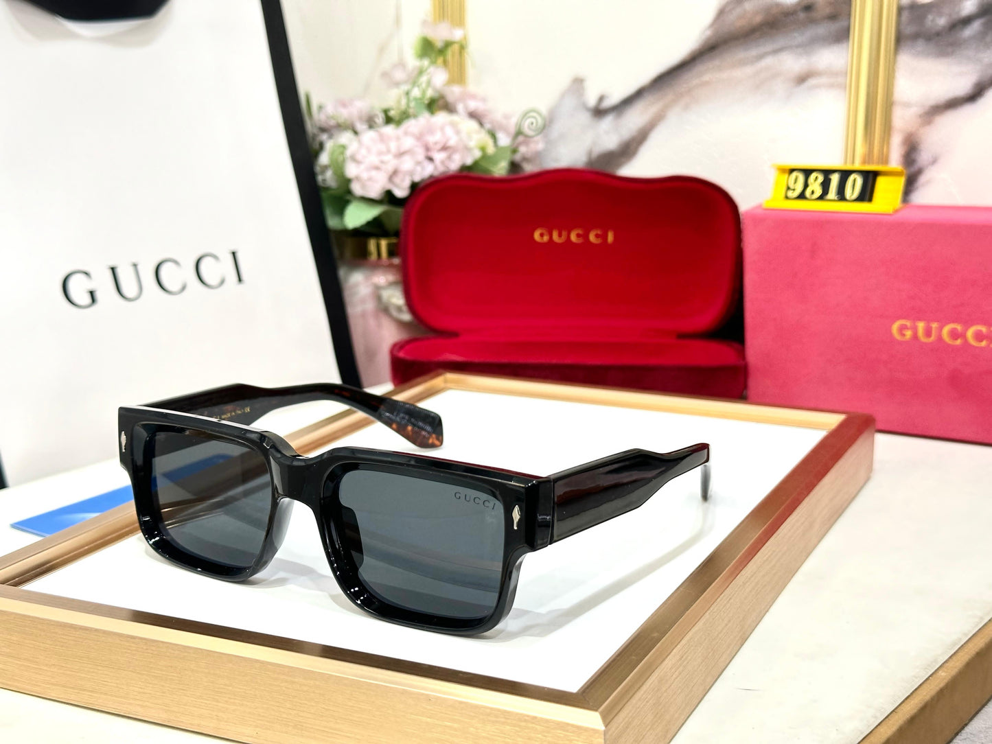 Gc Premium Wayfarer Sunglasses - AmazingBaba