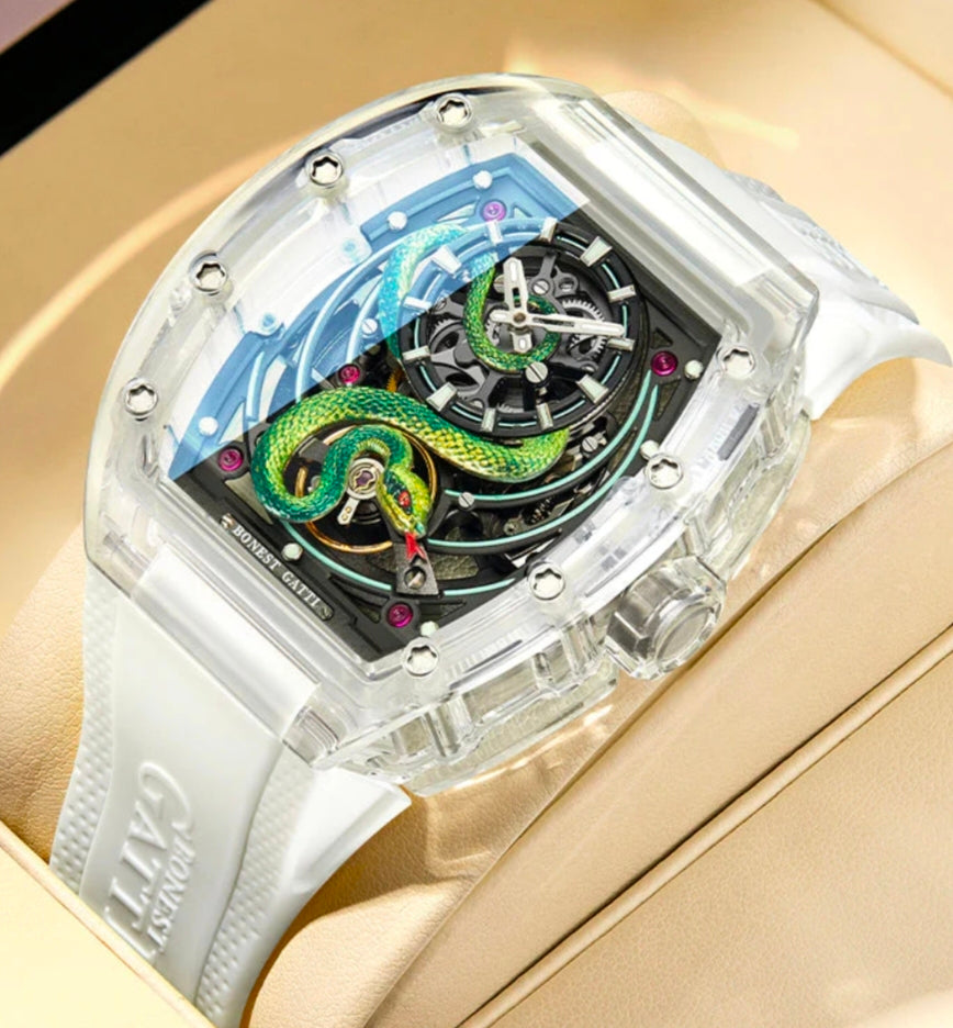 Medusa Eternal Gaze Watch