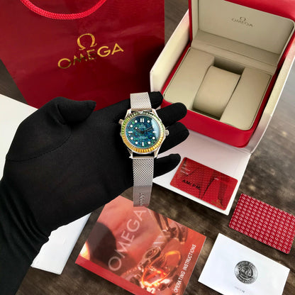Omg duo Seamaster Diver watch