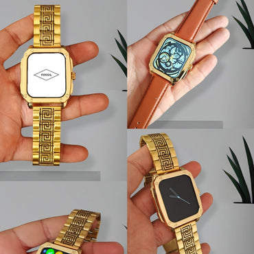 Fsl geb 10 Dubai edition smart watch - AmazingBaba