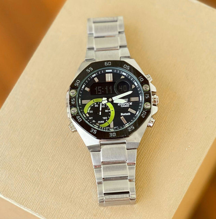 Amazing edfic luxury watch - AmazingBaba