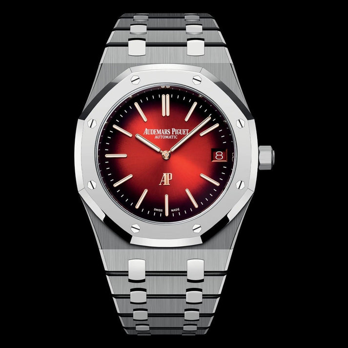 Ap Premium Smoked luxury watch - AmazingBaba
