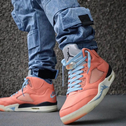 Air retro 5 DJ Khaled Shoes - AmazingBaba
