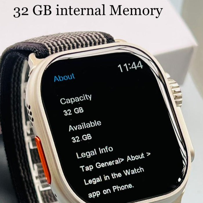 Premium Quality Luxury smart watch
