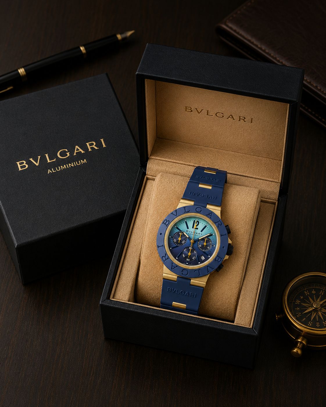 BVLGARI MEN'S