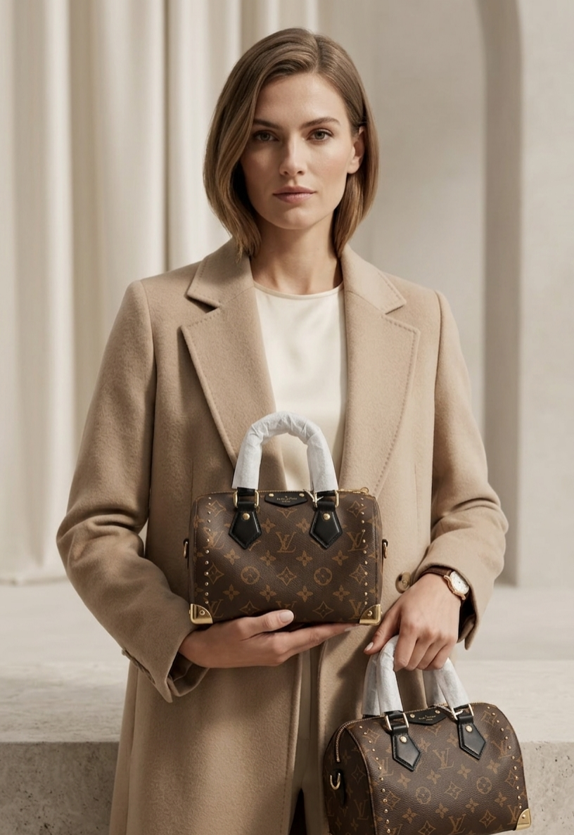 LV Monogram Speedy