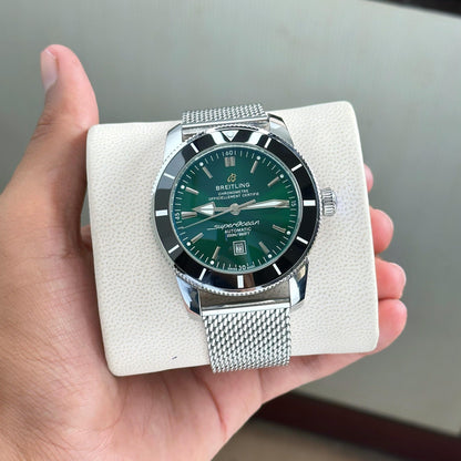 Br premium Superocean Luxury Watch - AmazingBaba