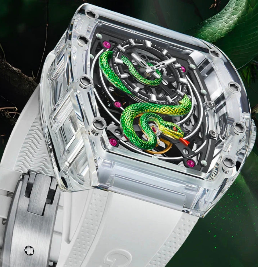 Medusa Eternal Gaze Watch