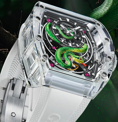 Medusa Eternal Gaze Watch